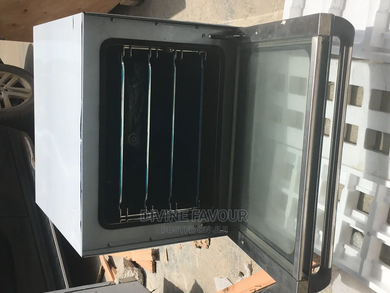 4trays Convection Oven