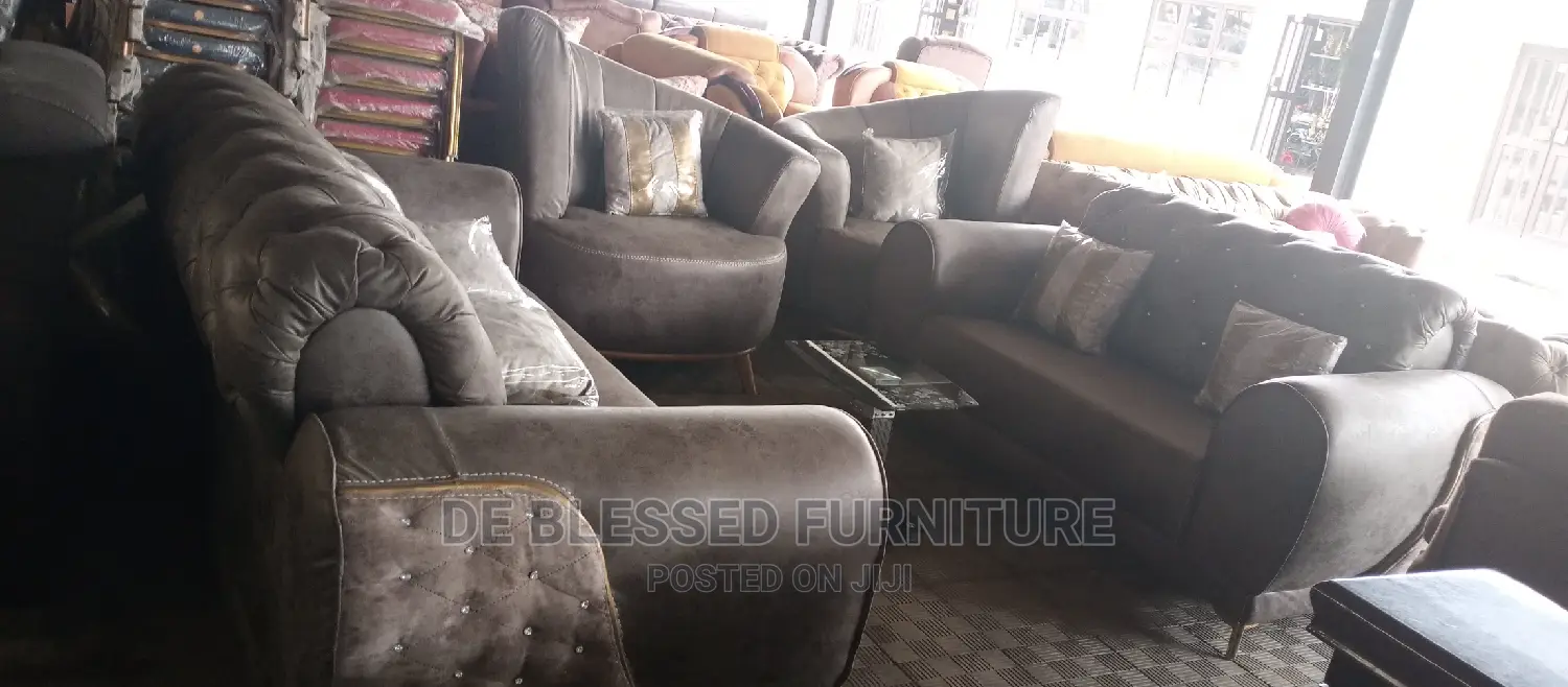 Exotic Sofa