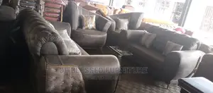 Exotic Sofa