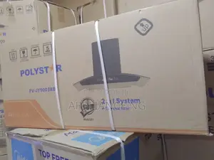 POLYSTAR Range Hood PVJY9003BB