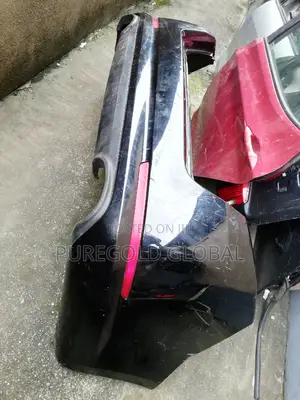 Back Bumper for Optima 2011 Complete