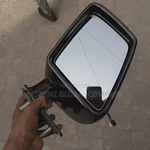 Side Mirror ML350 2007 to 2012 Tokunbo