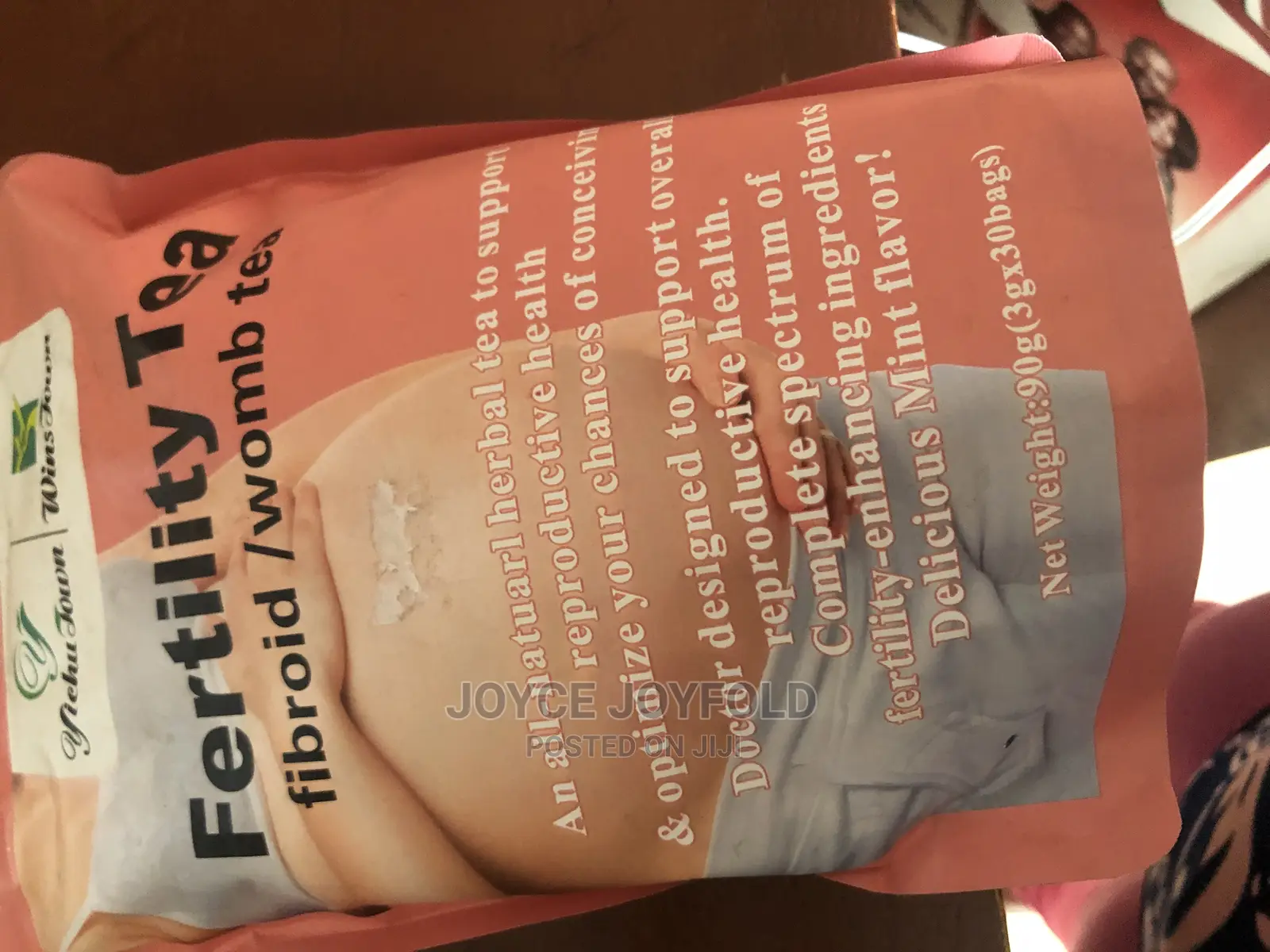 Vitality and Fertility Tea for Women
