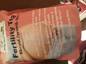 Vitality and Fertility Tea for Women