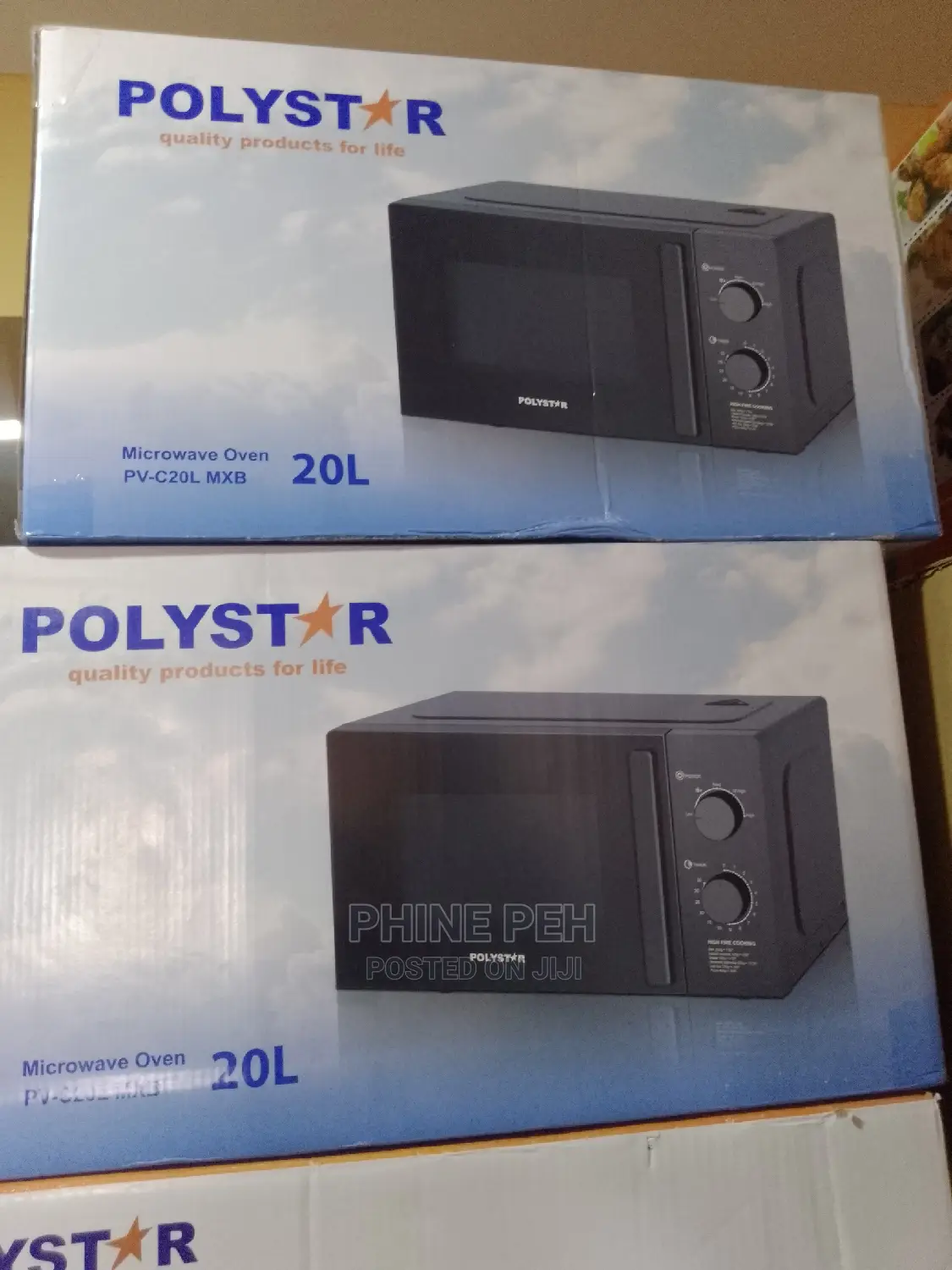 Polystar Microwave Pv-C20l