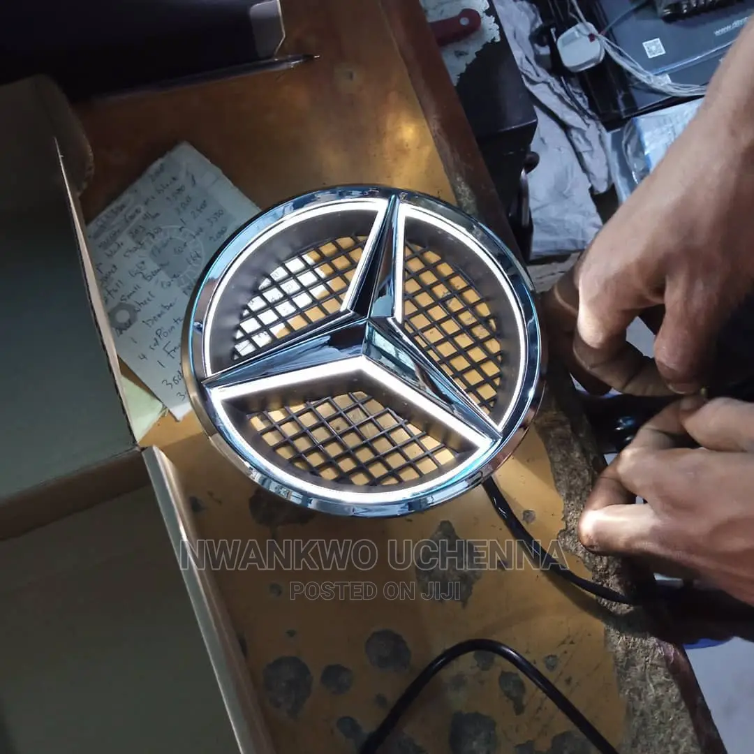 Front Grill Star
