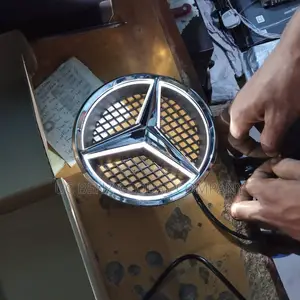 Front Grill Star