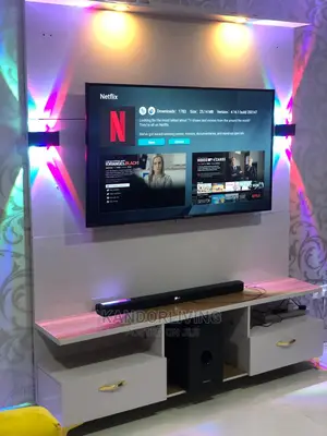 TV Console 6 by 8