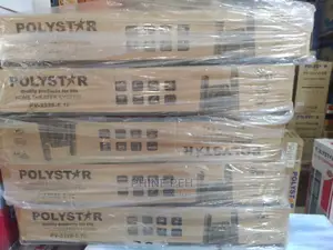 POLYSTAR Home Theater System