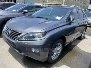 Lexus RX 350 AWD 2015 Gray