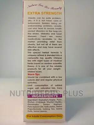 Great Tea Tummy Fat Reducing Tea for a Flat Tummy
