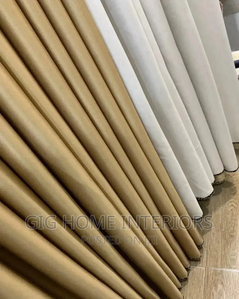 Premium Turkish Curtains