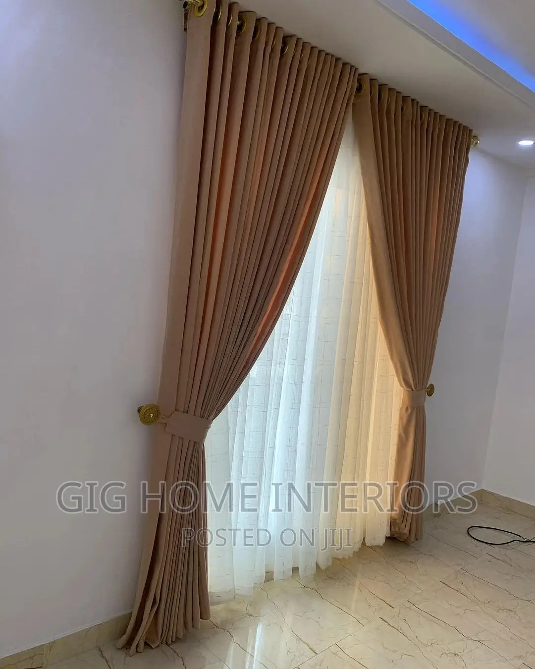 Premium Turkish Curtains