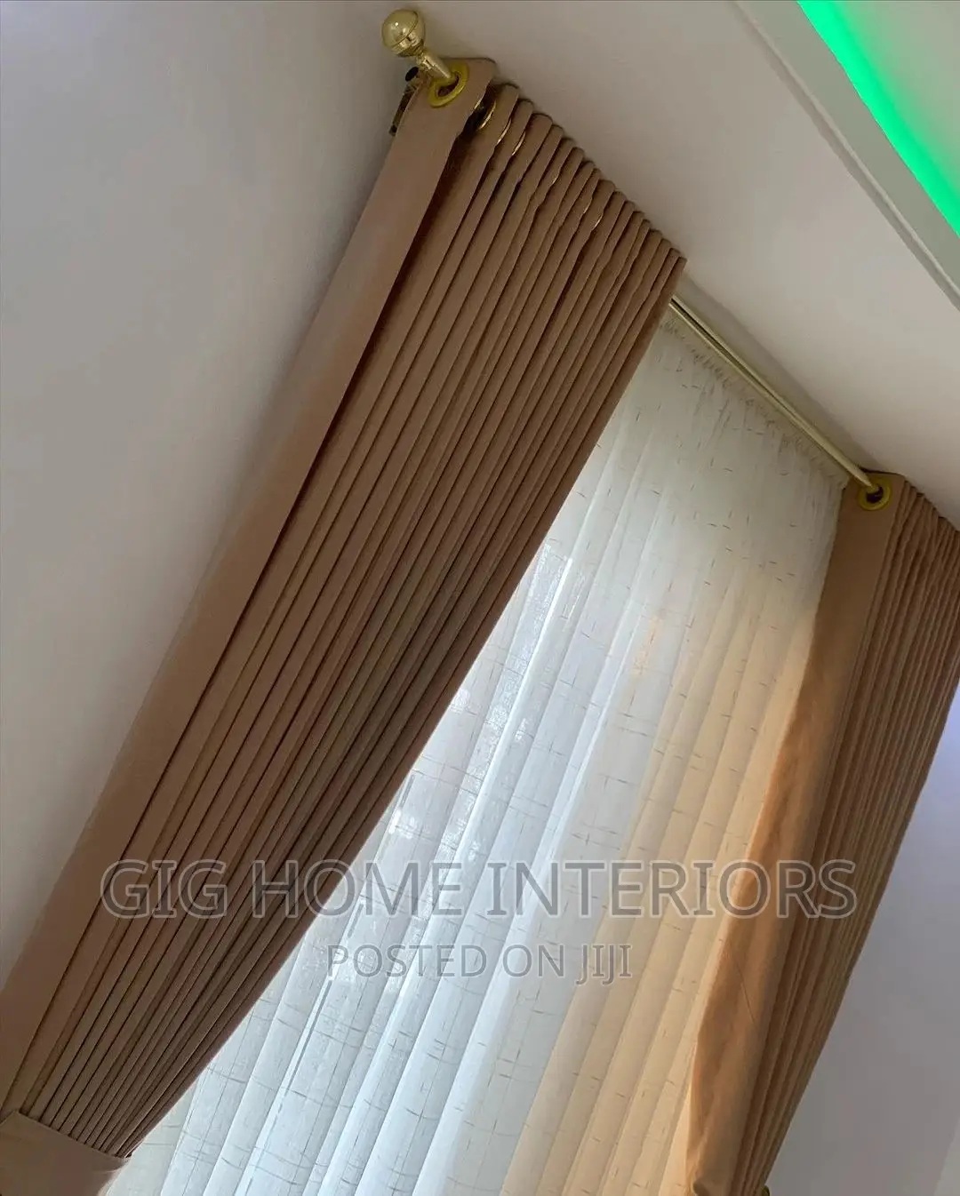 Premium Turkish Curtains