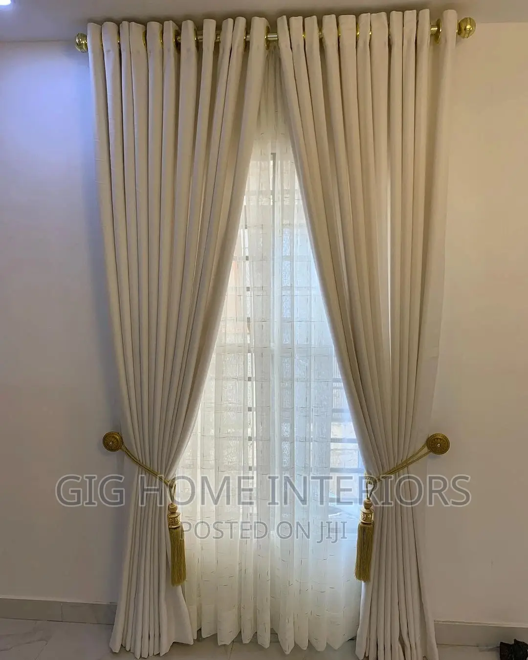Premium Turkish Curtains