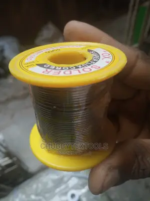 Soldring Lead Big