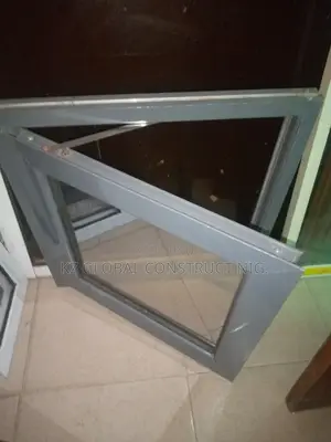 Toilet Casement Window With Inner Net Only