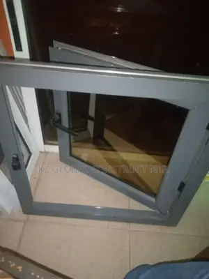 Toilet Casement Window With Inner Net Only