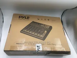 Pyle Audio Mixer KIT
