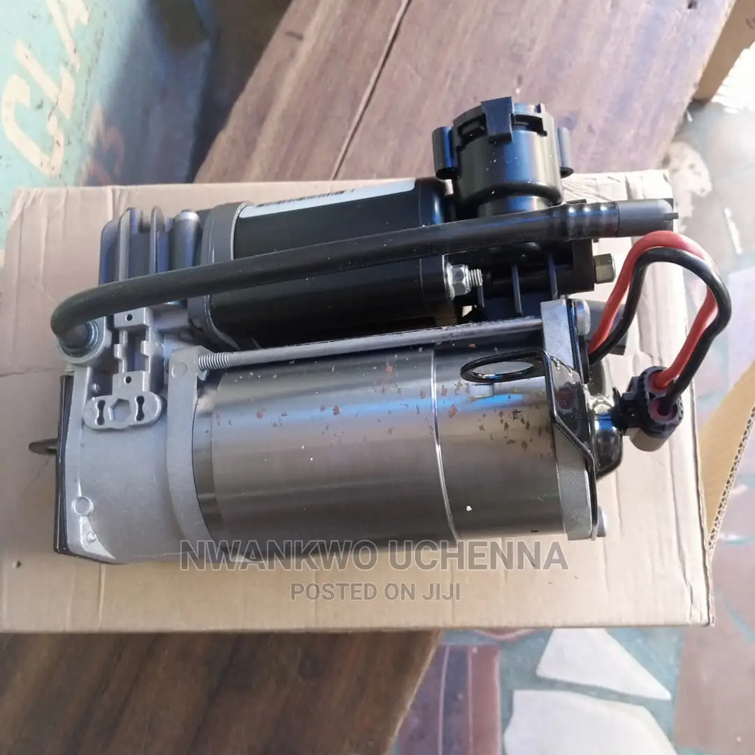 Airmatic Pump ML350