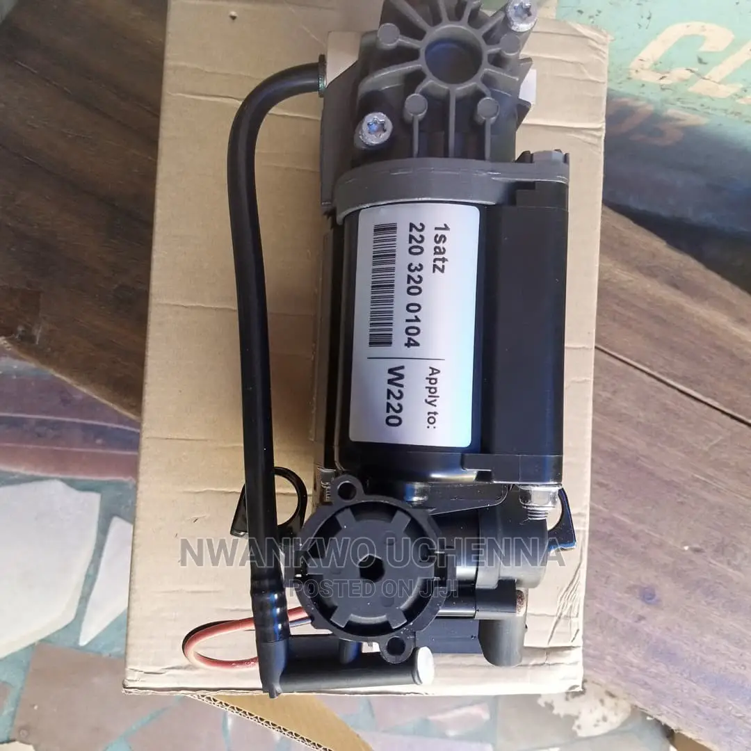Airmatic Pump ML350