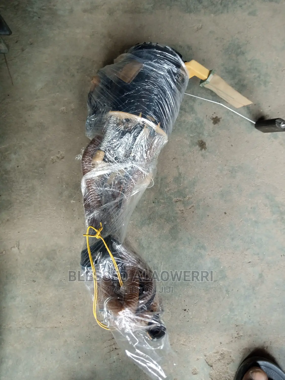 Fuel Pump Range Rover Vogue 2007