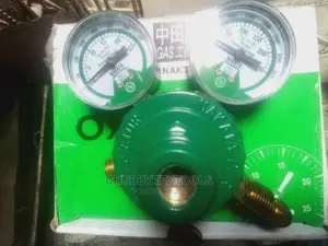 Portable Oxygen Nakata Guage