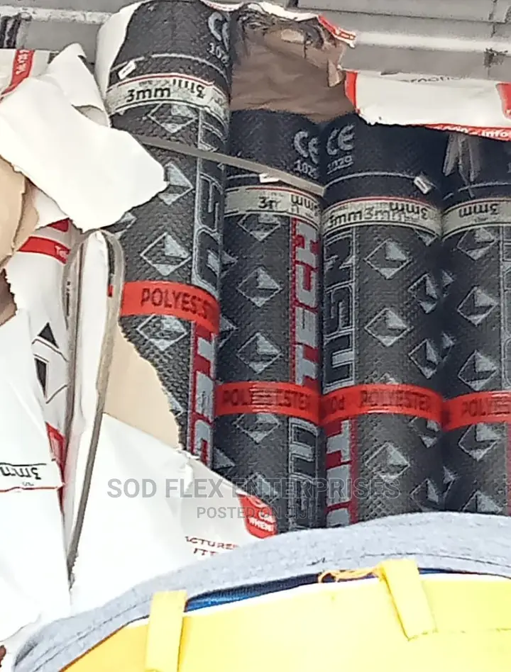 3mm Polyester Bitumen
