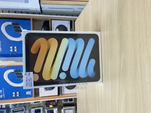 New Apple iPad mini (2021) 256 GB