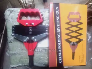 Pumping Rivet Gun Folding Type