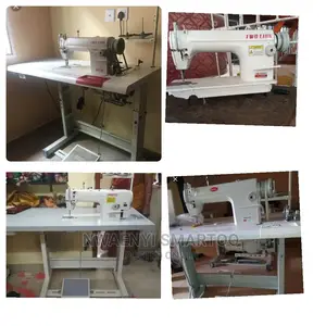 Industrial Sewing Machine