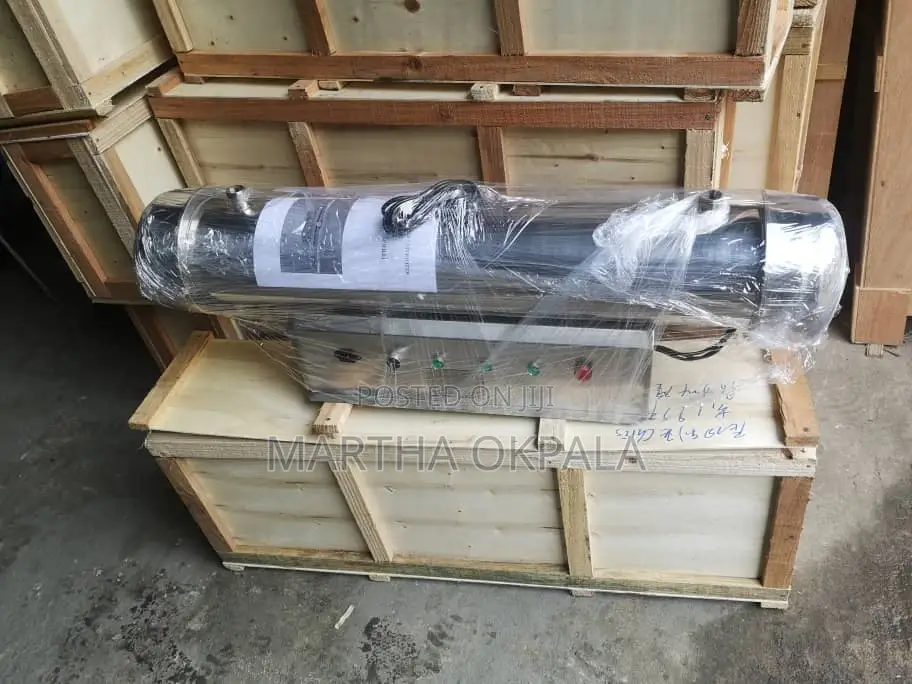 2tons Ultraviolet Water Sterilizer