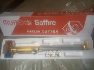 Murex Saffire Cutting Torch