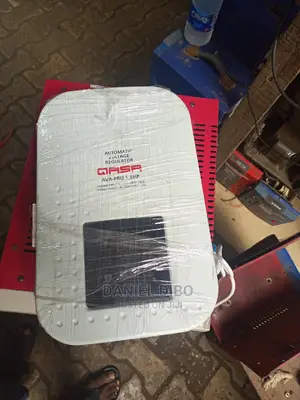 GASA Automatic Voltage 1.5