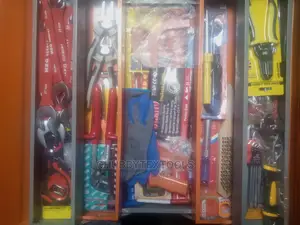 Complete Electrical Toolset (Iron Type)