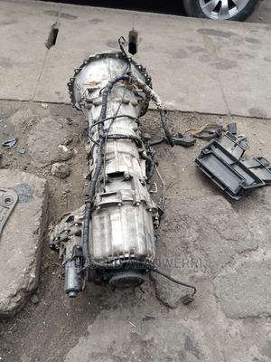 Gearbox Range Rover Sport 2007