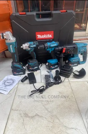 Original Multpurpose 4in1 Cordless Machines 199V
