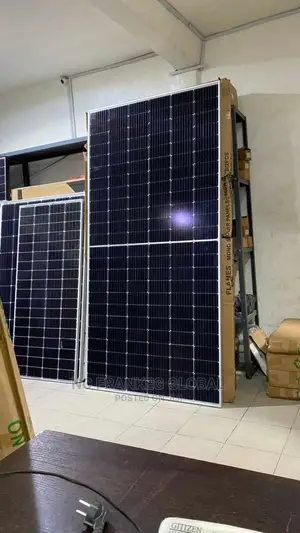 600w Canadian Solar Panels