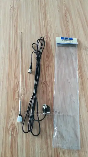 Opek VHF Gutter Mounts Mobile Antenna