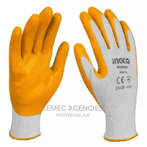Ingco Hand Gloves