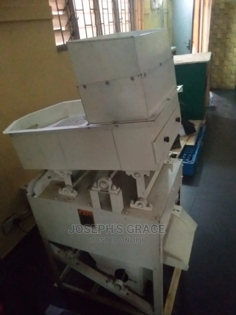 Rice Distoner 2tons Per Hour Machine.