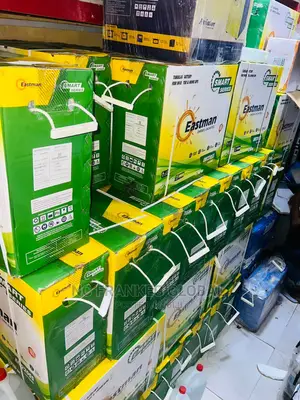 Eastman Solar Battery 