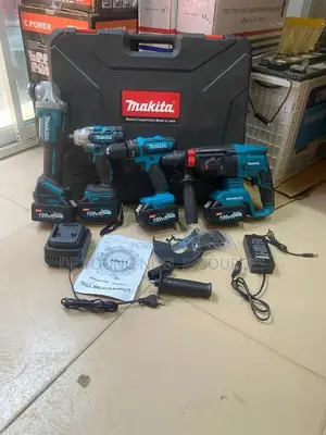 Original Multipurpose Cordless Machine 199v