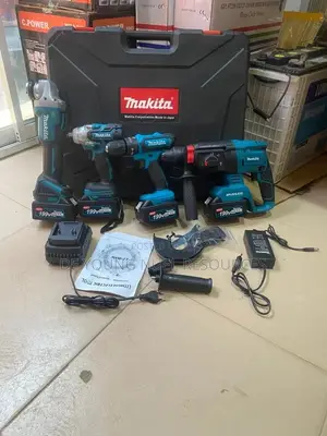 Original Multipurpose Cordless Machine 199v
