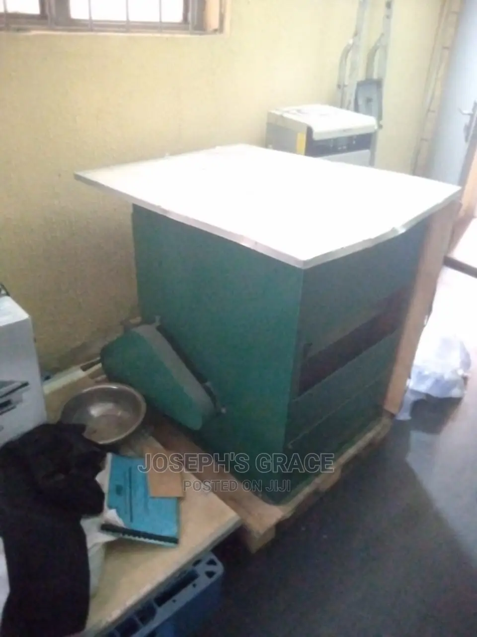 2tons Rice Destoner Machine (European Standard)