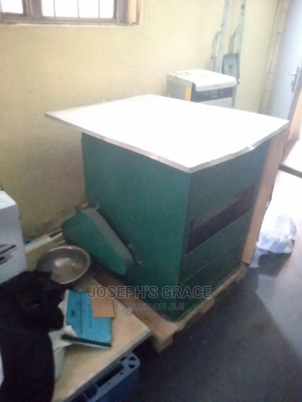 2tons Rice Destoner Machine (European Standard)
