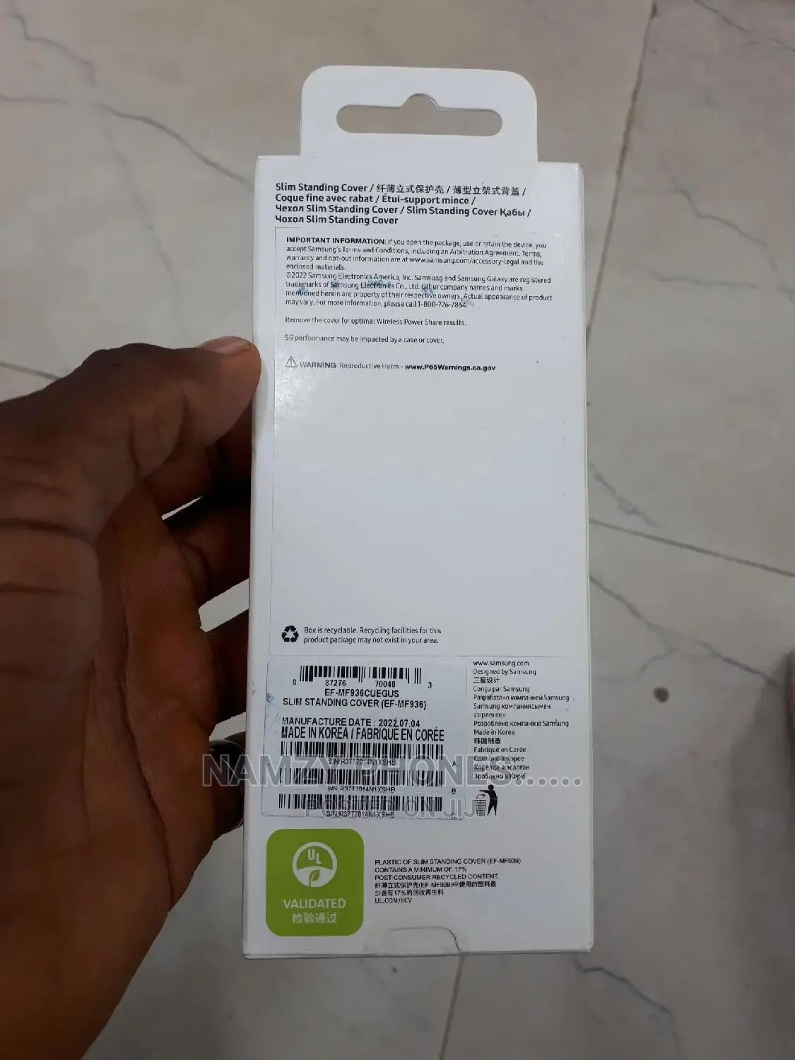 Galaxy Z Fold 4 Case