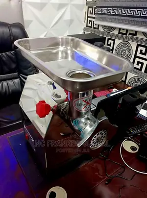 12" Meat Grinding Machine