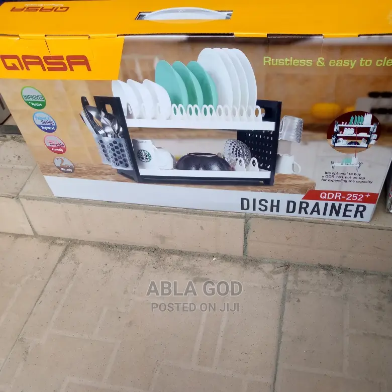 QASA Dish Drainer
