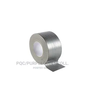 Aluminium Foil Duct Repair Tape .Roof Leak Repair Tape